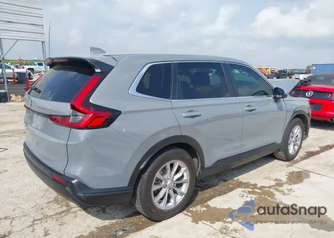 2024 Honda Cr-V Ex-L 2Wd z USA, uszkodzony, nr VIN 2HKRS3H74RH318160